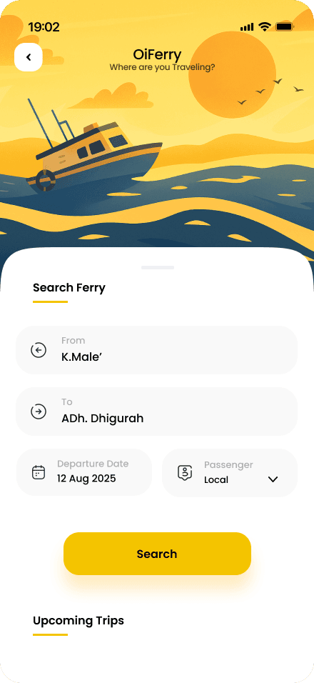 OiFerry